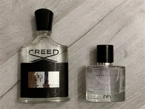 dupes perfumes zara|zara aftershave smells like creed.